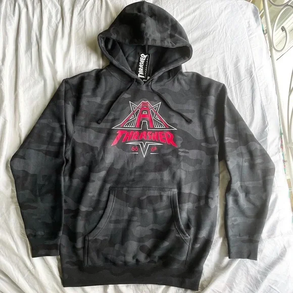 666th thrasher sales
